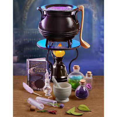 Playset para bonecas Harry Potter - Aula de Poções