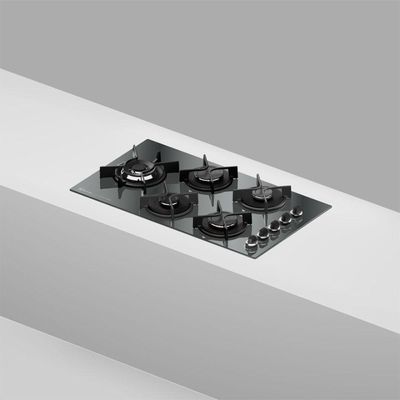 Cooktop 5 Bocas A Gás Electrolux Espelhado Home Pro KE5HP 66809HBA088 Bivolt