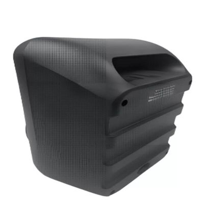 Caixa De Som Cmik MK-410 Com Karaokê Led E Subwoofer Potência E Versatilidade Em Qualquer Lugar Bivolt