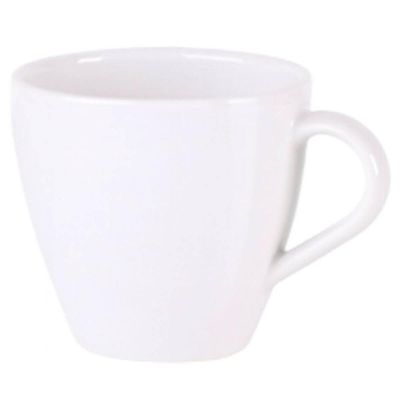 Xícara com Pires Chá Café 200ml em Porcelana Tramontina Arbo 2 Peças