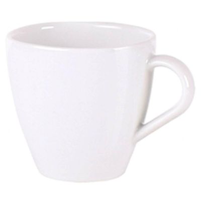 Conjunto 2 Peças Xícara e Pires Chá Café 200ml em Porcelana