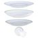 Aparelho de Jantar 20 Peças Tramontina Lineare Porcelana Dec