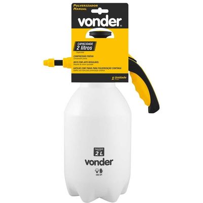 Pulverizador 2,0L Compressão Prévia Vonder