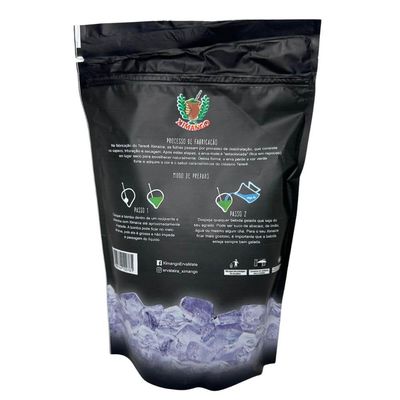 Erva Mate Tererê Ximaice Black Menta Sem Açúcar 250g Ximango