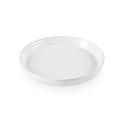 PRATO LE CREUSET FUNDO KOBE EM CERÂMICA 17CM BRANCO 60227170100014