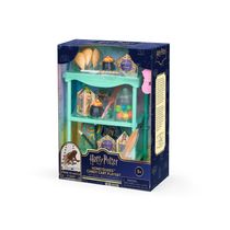 Playset Harry Potter - Carrinho de Doces Dedos de Mel