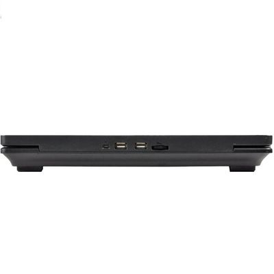 Base Para Notebook Ergostand Lite Preta - 1 Fan 160mm - R9-nbs-eslk-gp