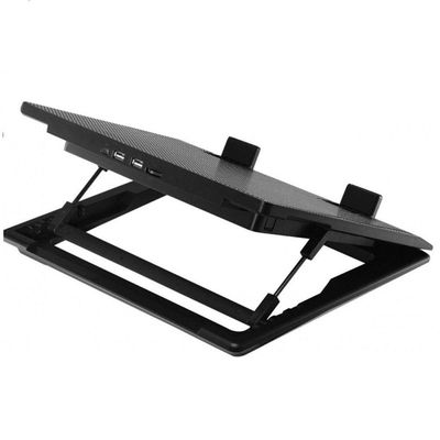 Base Para Notebook Ergostand Lite Preta - 1 Fan 160mm - R9-nbs-eslk-gp