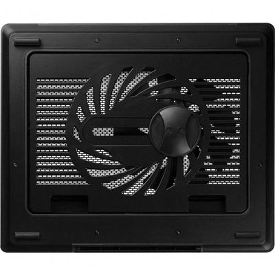 Base Para Notebook Ergostand Lite Preta - 1 Fan 160mm - R9-nbs-eslk-gp