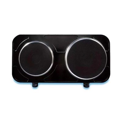 Fogão Elétrico De Mesa Agratto Fma01 127V Preto 110V