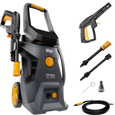 Lavadora de Alta Pressão Ousada WL 2610 WAP Cinza / 220V