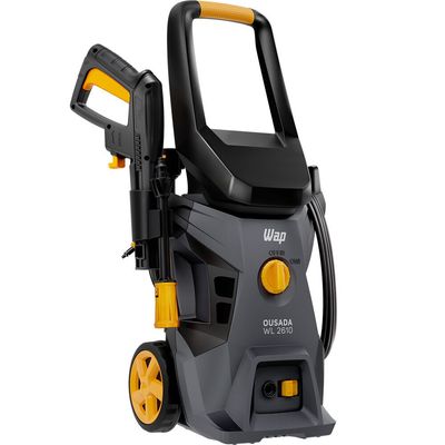 Lavadora de Alta Pressão Ousada WL 2610 WAP Cinza / 220V