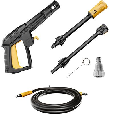 Lavadora de Alta Pressão Ousada WL 2610 WAP Cinza / 220V