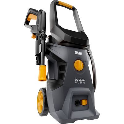 Lavadora de Alta Pressão Ousada WL 2610 WAP Cinza / 220V