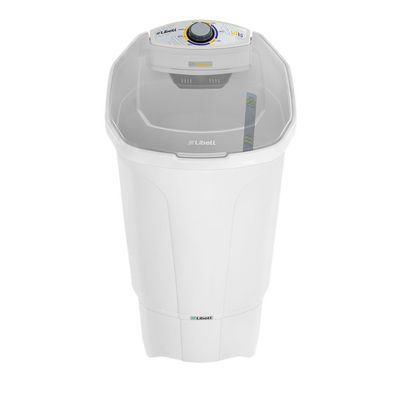 Lavadora Semi Automática 14KG Libell Branco / 110v