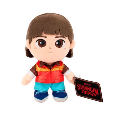 Pelúcia Stranger Things Chibi 20cm - Will