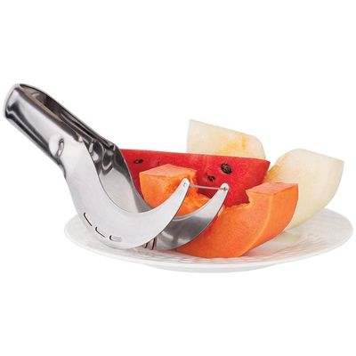 Fatiador e Pegador de Frutas Euro em Inox Inox