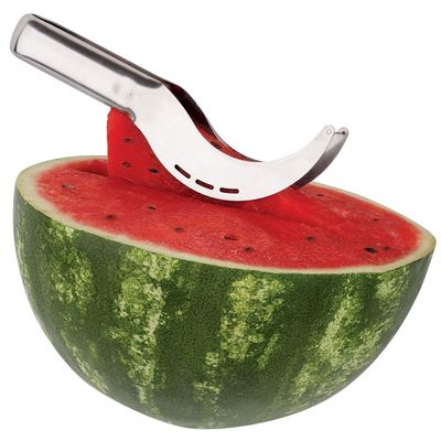 Fatiador e Pegador de Frutas Euro em Inox Inox