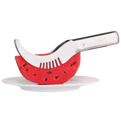 Fatiador e Pegador de Frutas Euro em Inox Inox