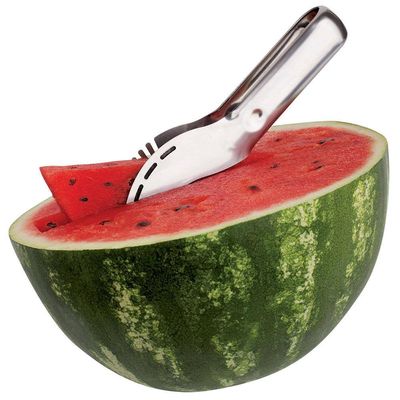 Fatiador e Pegador de Frutas Euro em Inox Inox