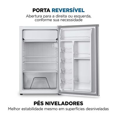 Frigobar 120L FGB-01-W-120 Branco Mondial Branco / 110V