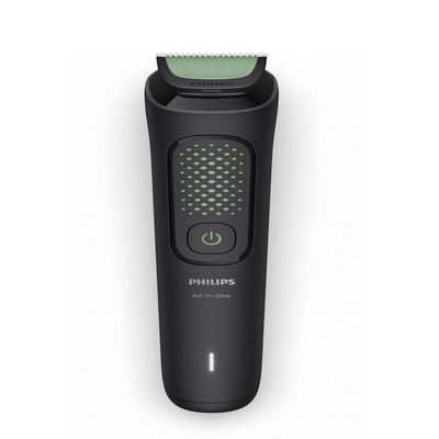 Aparador de Pelos Multigroom MG3941/15 10 em 1 Bivolt Philips Preto / Bivolt