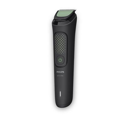 Aparador de Pelos Multigroom MG3941/15 10 em 1 Bivolt Philips Preto / Bivolt