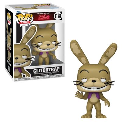 Boneco Funko Pop! Five Nights At Freddy's 2 - Glitchtrap