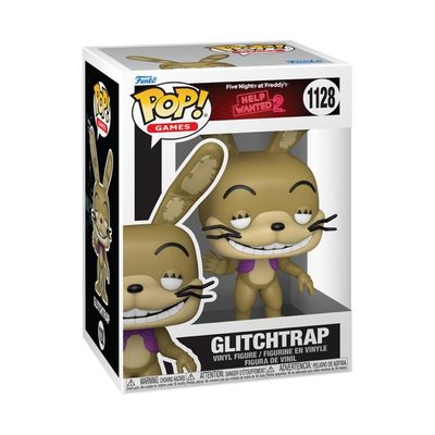 Boneco Funko Pop! Five Nights At Freddy's 2 - Glitchtrap