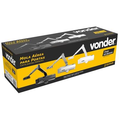 Mola Aérea Branca Potencia 2 Vonder