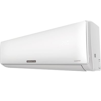 Ar-Condicionado 9000 BTUs Inverter Quente e Frio LCST9QF Agratto Branco / 220V