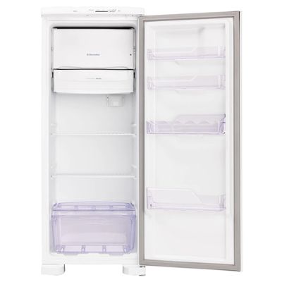 Refrigerador Degelo Prático RE31 Controle de Temperatura 240 Litros Electrolux Branco / 110V
