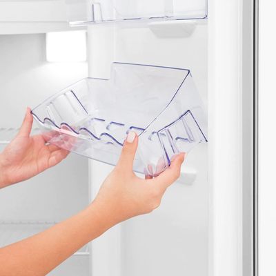 Refrigerador Degelo Prático RE31 Controle de Temperatura 240 Litros Electrolux Branco / 110V
