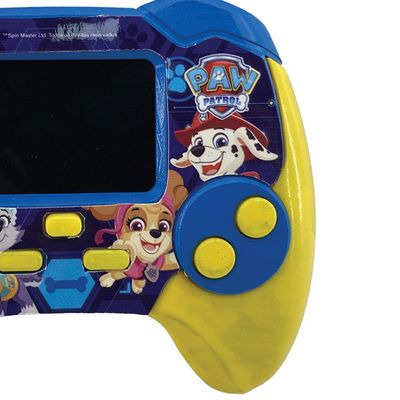 Minigame Infantil Portátil - Patrulha Canina