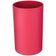 Conjunto de Utensílios Euro Home com Suporte em Silicone e Nylon - 7 Peças Vermelho