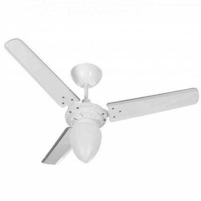 Ventilador Tramontana Branco 220V 3 Pás 220V