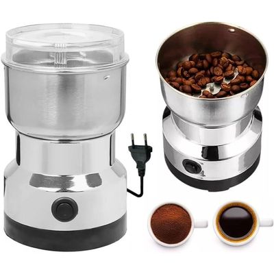 Moedor Café Portátil Aço Inoxidável Perfeito Moer Grãos - 02 Laminas