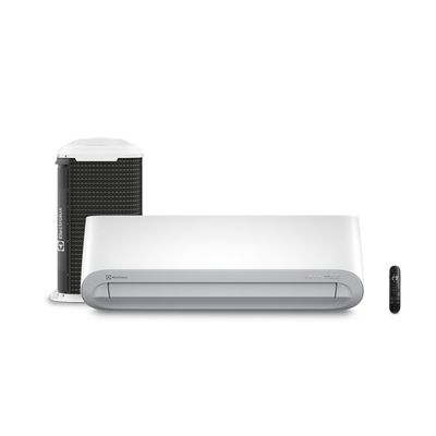 Ar-Condicionado Electrolux Split 24.000 BTUs Color Adapt Frio com Wi-fi (YI24F/YE24F) 220V