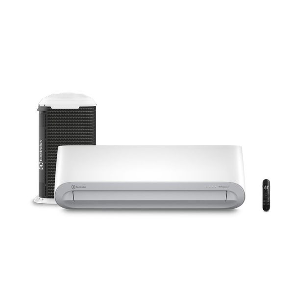 Ar-Condicionado Electrolux Split 24.000 BTUs Color Adapt Frio com Wi-fi (YI24F/YE24F) 220V