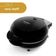 Mini Grill e Sanduicheira Britânia 550W Chapas Lisas BGRE03A 127V