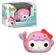 Boneco Funko Pop! Exclusivo Sanrio - Hello Kitty como Foca