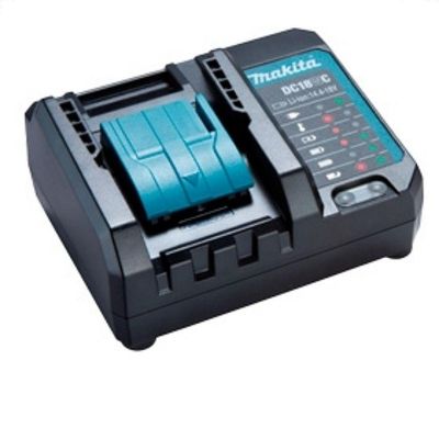 Aspirador De Pó 18V Dcl180zc Com Bateria E Carregador Makita