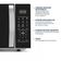 Forno Micro Ondas BMO38 33 Litros Teclas Fáceis FIT Preto Britânia Preto / 110V