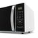 Forno Micro Ondas BMO38 33 Litros Teclas Fáceis FIT Preto Britânia Preto / 110V