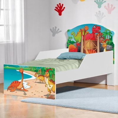 Mini Cama Dinossauro