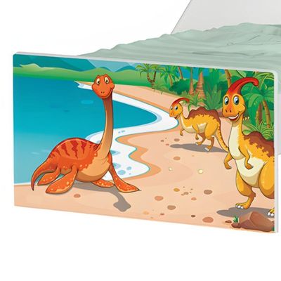 Mini Cama Dinossauro
