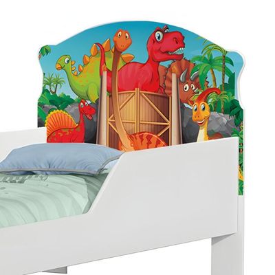 Mini Cama Dinossauro