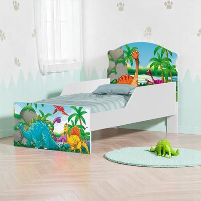 Mini Cama Dinossauro