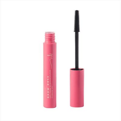 Ruby Rose Gel Para Sobrancelha Brow Boss By Natalia Beauty Hbe2505 4ml
