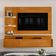 Home Para Tvs 65 Ripado Milão Cinamomo Off White